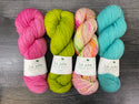 Botanique Shawl Kit (Casapinka)