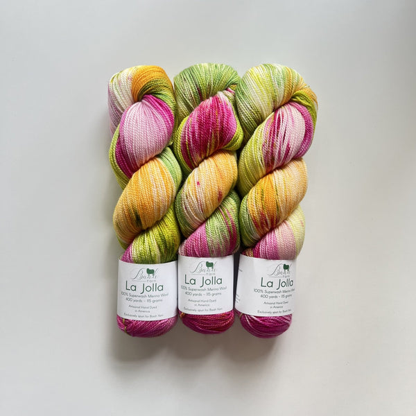 Baah Color of the Month