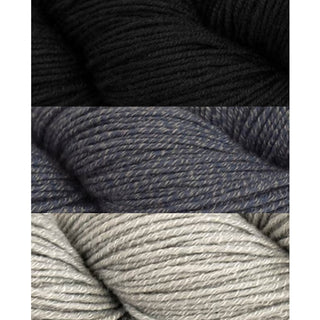 Buy black-graphite-silken Equilateral Cowl Kit (Universal Yarn)