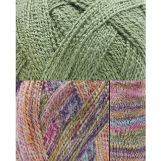 Buy fern-prairie Frostwing Crochet Kit (Universal Yarn)