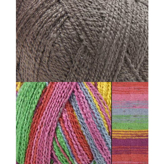Buy treebark-sunset Frostwing Crochet Kit (Universal Yarn)