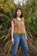 Mita Pullover Vest Knit-a-Long Project Kit Pre-Order