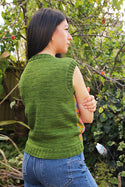 Mita Pullover Vest Knit-a-Long Project Kit Pre-Order