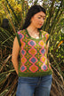 Mita Pullover Vest (Pattern) by Sylvia Watts-Cherry