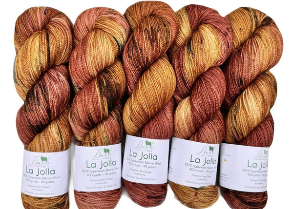 Baah Color of the Month