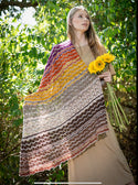 Time For Me Shawl Kit (Dana Fehrenbach)