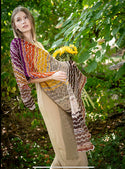 Time For Me Shawl Kit (Dana Fehrenbach)