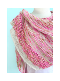 Colossal Fluff Up Shawl Pattern (Casapinka)
