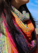 Baja Wrap Shawl Kit (Baah Yarn)