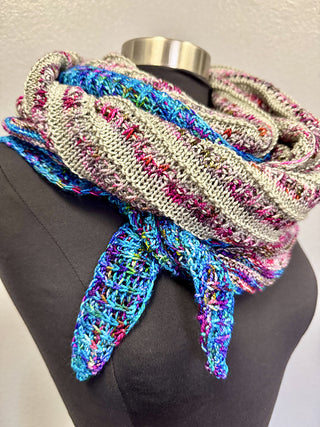 Love Your Store '26 Shawl Pattern (Baah Yarn)