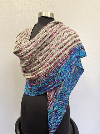 Love Your Store '26 Shawl Pattern (Baah Yarn)