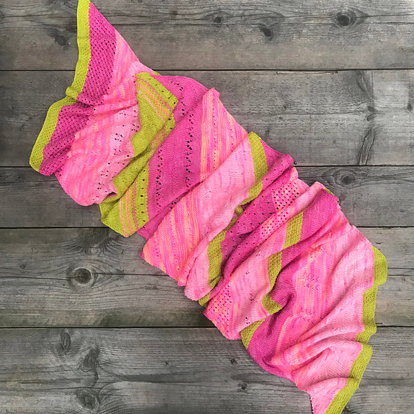 Botanique Shawl Kit (Casapinka)