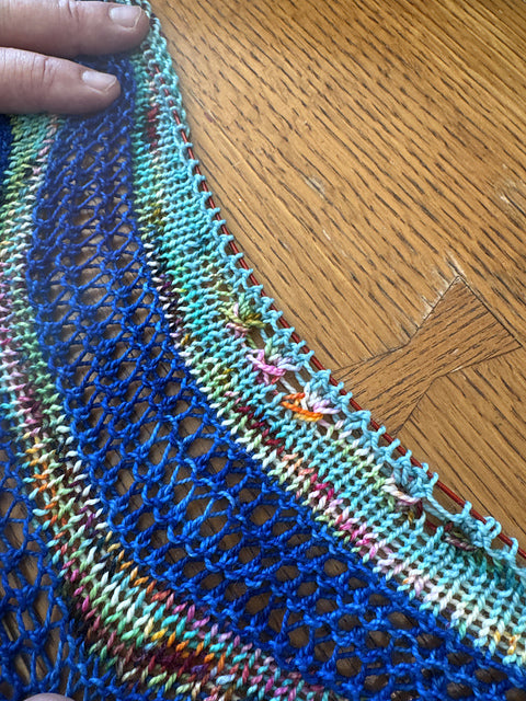 Love Your Store 2025 Pattern (Baah Yarn)