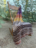 Time For Me Shawl Kit (Dana Fehrenbach)