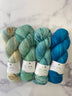 Kit 1: Fun In Sun; Seas The Day; Bali Dream; Bora Bora Blue