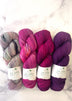 Kit 2: Purple Haze; Spring Rose; Moroccan Nights; Summer Lilac