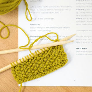 Drop in Knitting Help (All Skill Levels)