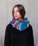 Tentacles Wrap - Crochet Pattern (Malabrigo)