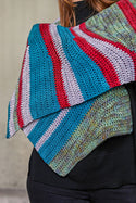 Tentacles Wrap - Crochet Pattern (Malabrigo)