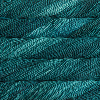 Buy teal-feather-online-only Malabrigo Mechita (Summer Palette)