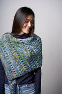 Ellison Shawl Pattern (Malabrigo)
