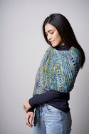 Ellison Shawl Pattern (Malabrigo)