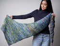 Ellison Shawl Pattern (Malabrigo)