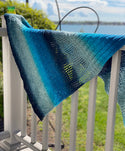 3473 Matita Shawl Pattern (Plymouth Yarn)