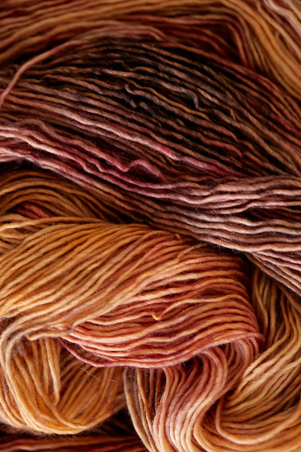 Olio Worsted (Gusto Wool)