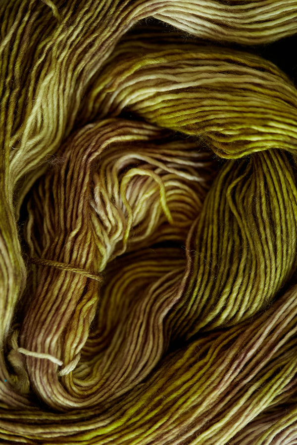 Olio Worsted (Gusto Wool)