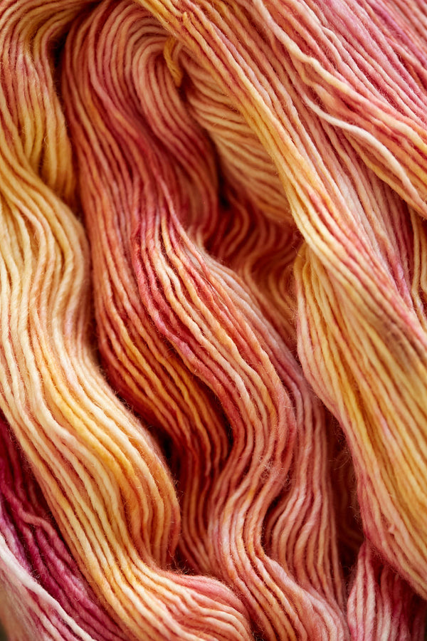 Olio Worsted (Gusto Wool)