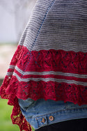 M126 Otherwhiles Shawl (Plymouth Yarn)