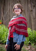 M126 Otherwhiles Shawl (Plymouth Yarn)