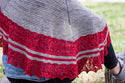 M126 Otherwhiles Shawl (Plymouth Yarn)