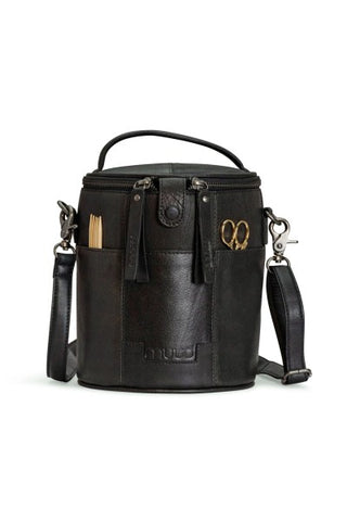 Buy black-online-only Saturn LE Project &amp; Toilety Bag (Muud)