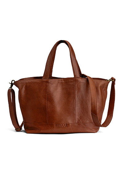 Hiba with Zipper Tote Bag (Muud)