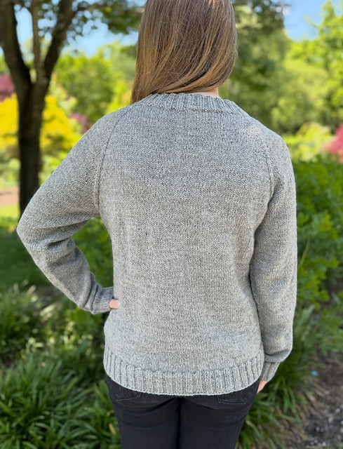 3529 ROAM Pullover (Plymouth Yarn)
