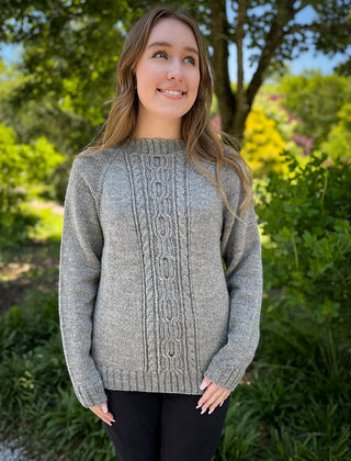 3529 ROAM Pullover (Plymouth Yarn)