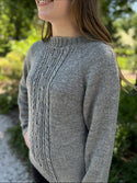 3529 ROAM Pullover (Plymouth Yarn)