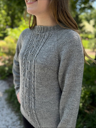 3529 ROAM Pullover (Plymouth Yarn)