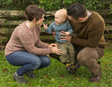 My First Sweater: Knit the Flax pullover