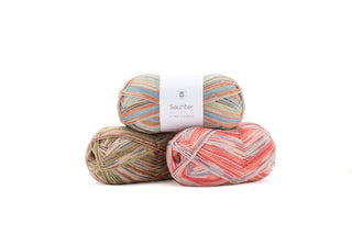 Yarns with Bamboo