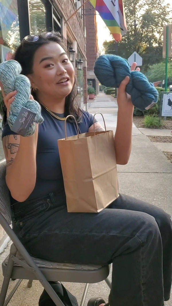 Yarn Tasting: Luxury & Budget-Friendly Finds!