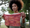 Amaranto Cowl Pattern (Malabrigo)