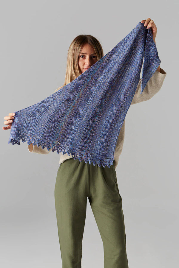 Tarla Shawl Kit (Urth Yarns)