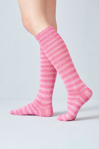 Buy pink Uneek Sock Kit (Urth Yarns)