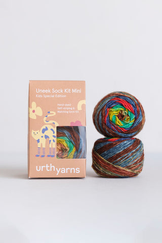 Uneek Sock Kit Mini (Urth Yarns)