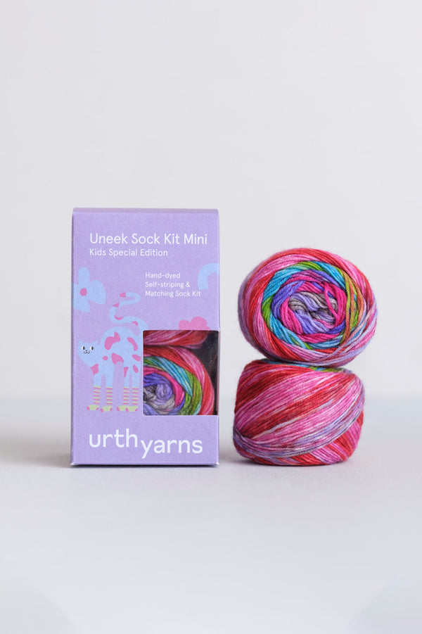Uneek Sock Kit Mini (Urth Yarns)