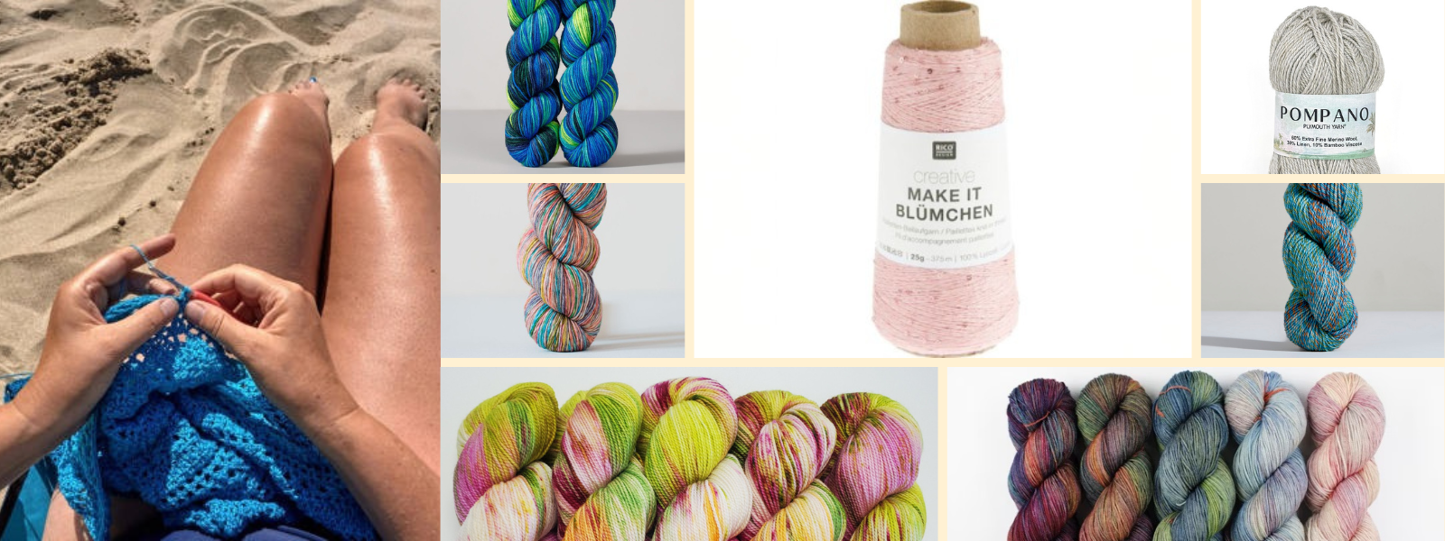 Stitch Your Way to Summer Happiness!