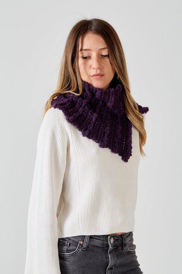 Urchin Cowl Kit (Urth Yarns)